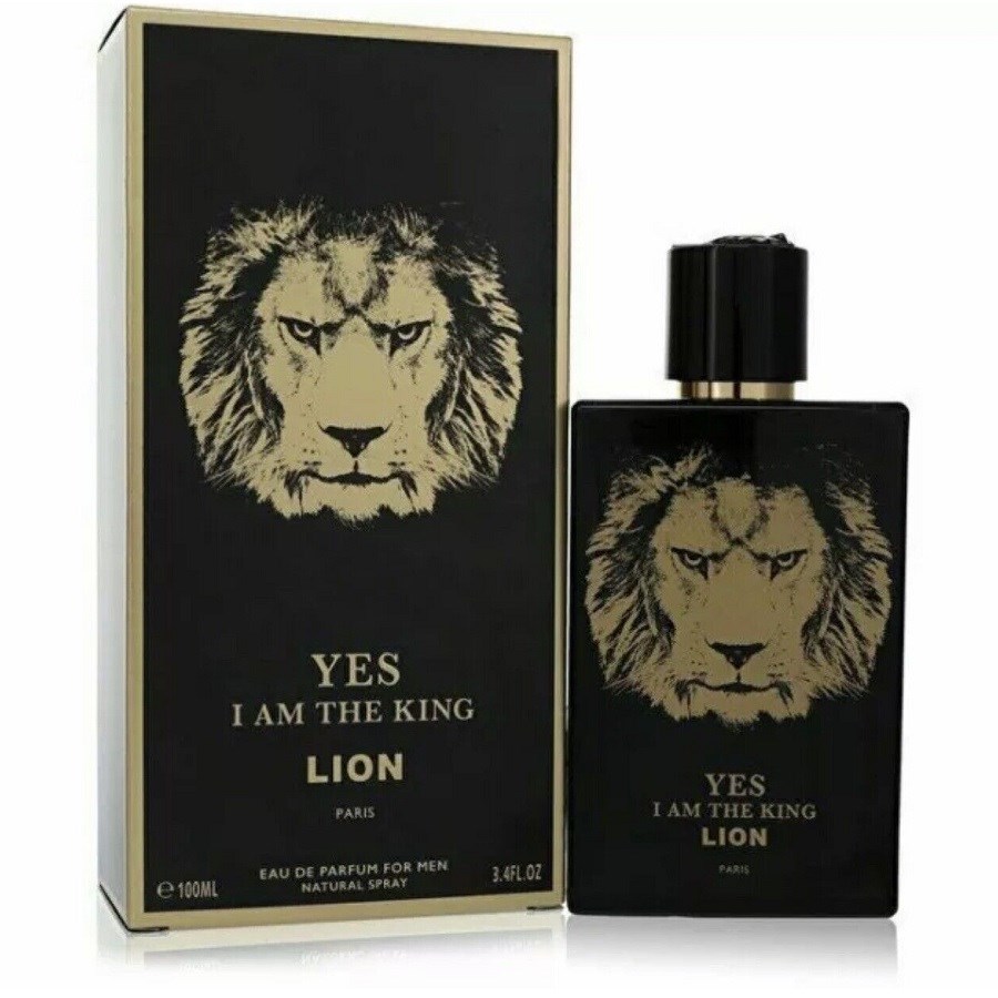 Yes I Am The King Lion EDP 100 ml