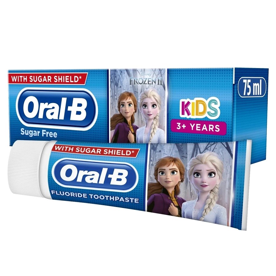 Frozen Kids 3+ Toothpaste 75 ml