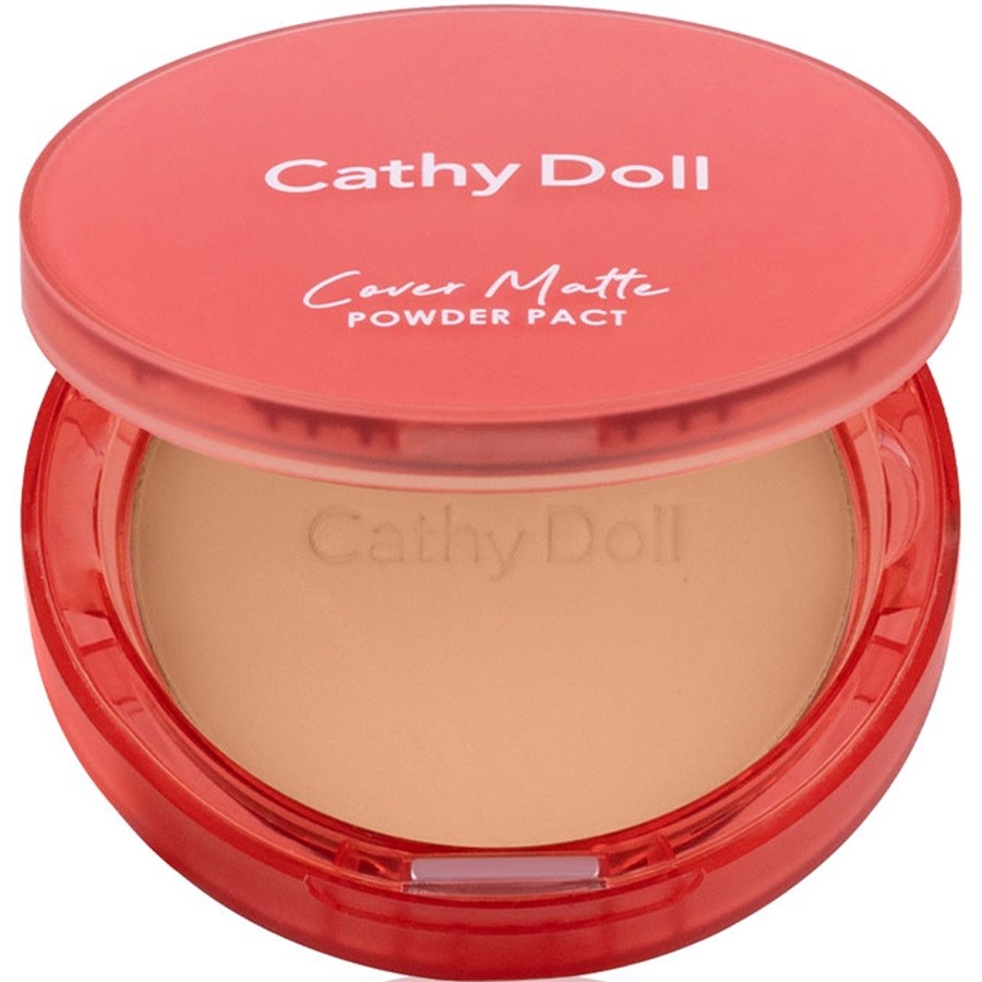 Cover Matte Powder Pact SPF 30