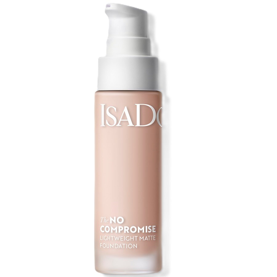 No Compromise Lightweight Matte Foundation 30 ml