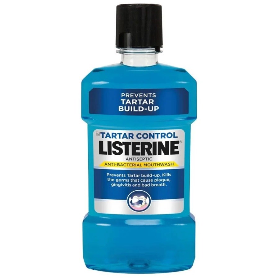 Arctic Mint Mouthwash 500 ml