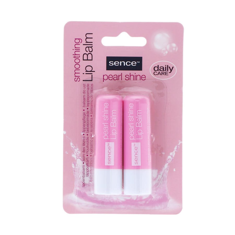 Pearl Shine Lip Balm 2 PCS