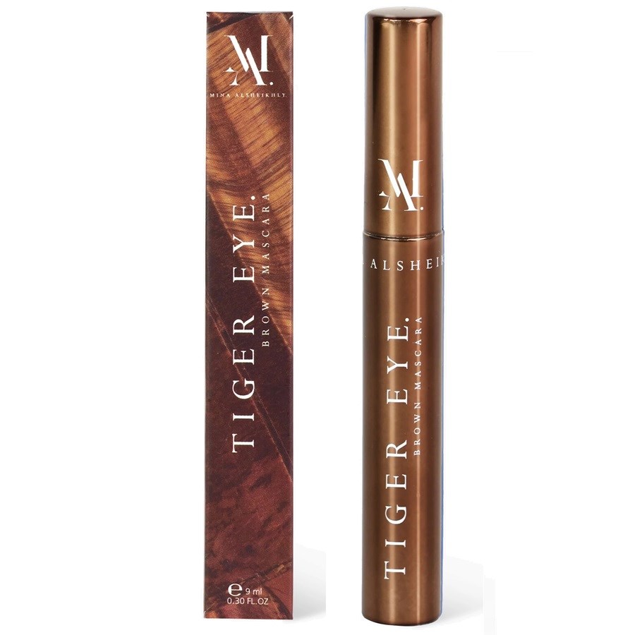 Tiger Eye Brown Mascara 9ml