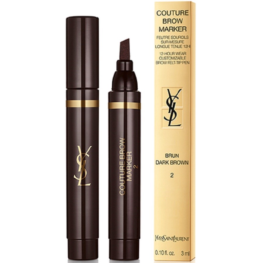 Couture Brow Marker 02 Dark Brown