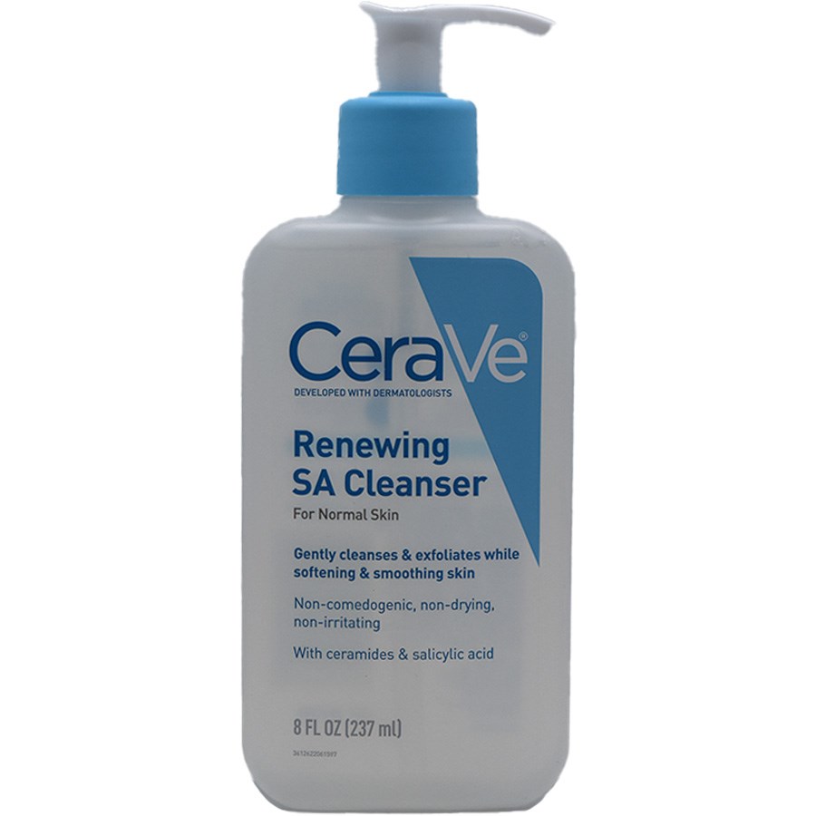 Renewing SA Face Cleanser With Salicylic Acid 237 ml