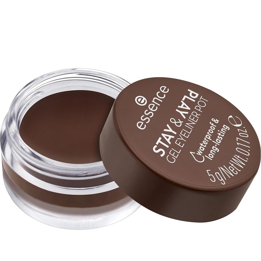 Stay & Play Gel Eyeliner Pot