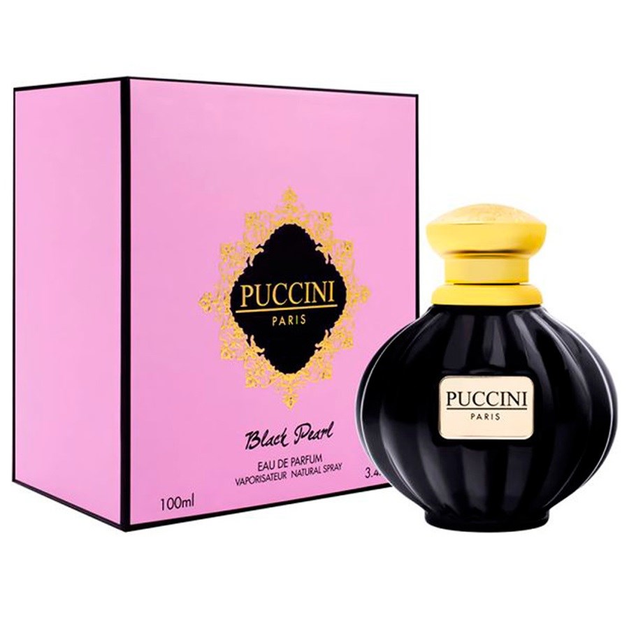 Black Pearl EDP 100 ml