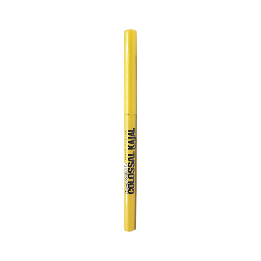 The Colossal Kajal Eyeliner Pencil Black