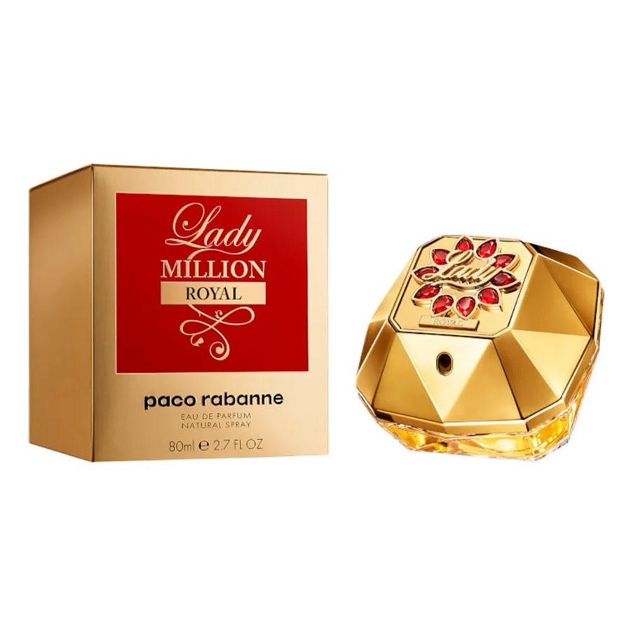 Lady Million Royal EDP 80 ml