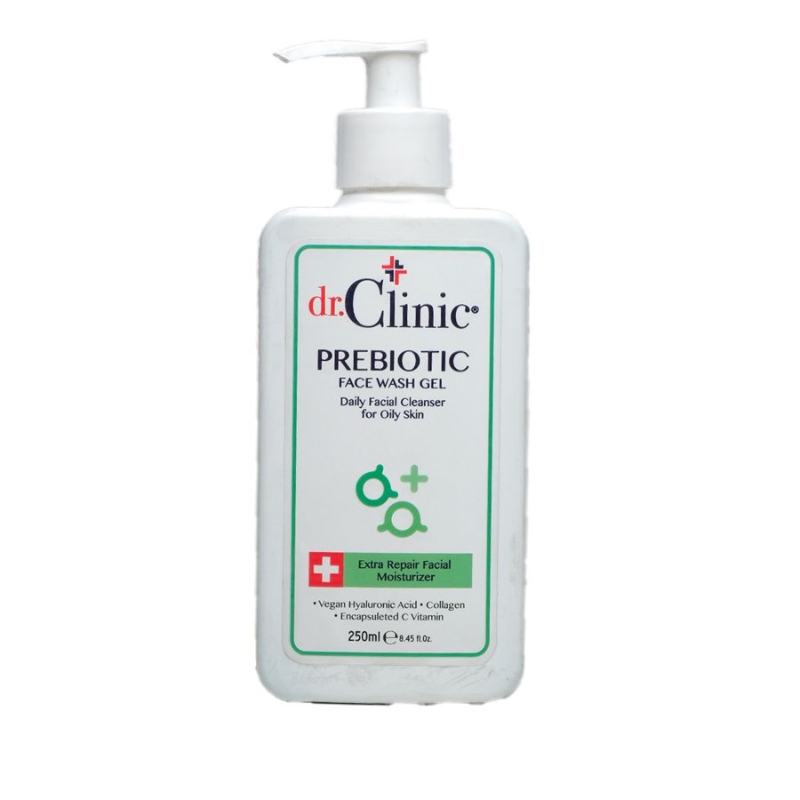 Prebiotic Face Wash Gel 250 Im