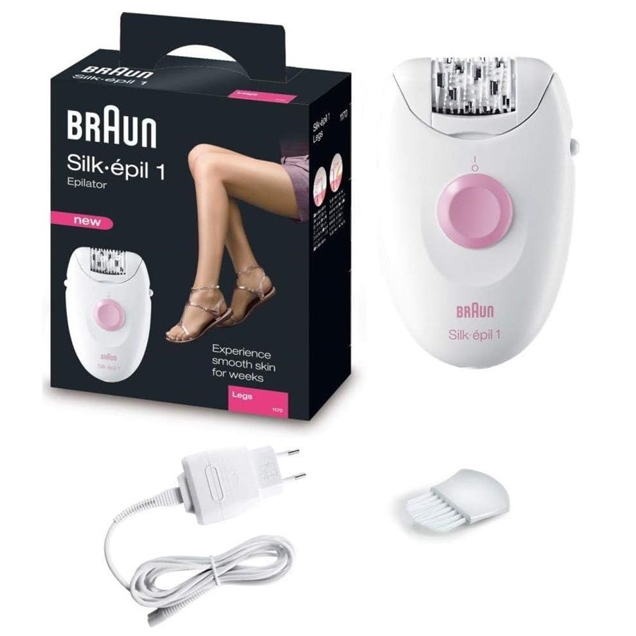 Silk Epil 1 Epilator