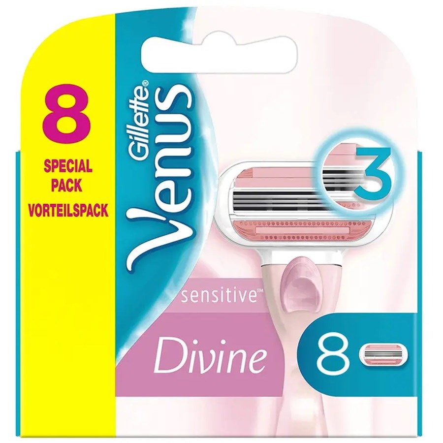 Venus Divine Sensitive 8 pcs