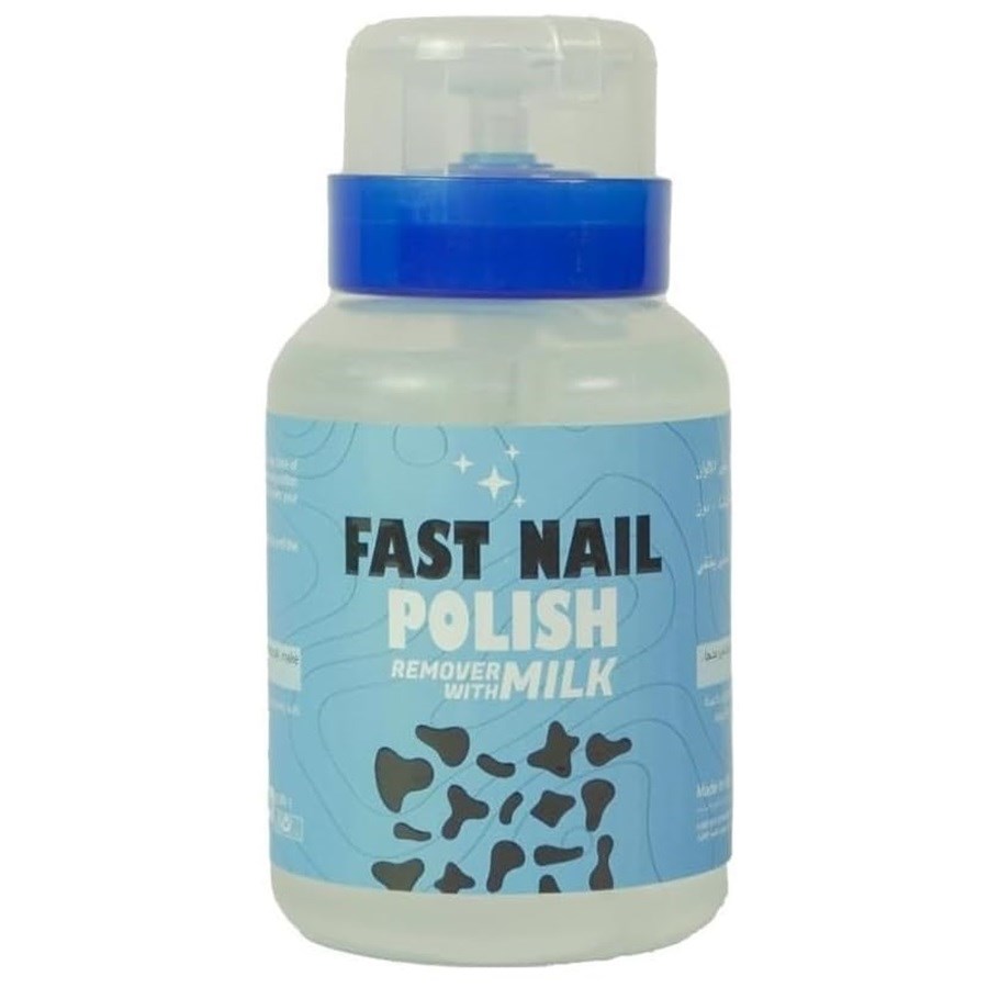 Fast Nail Polish Remover With Milk 150 ml