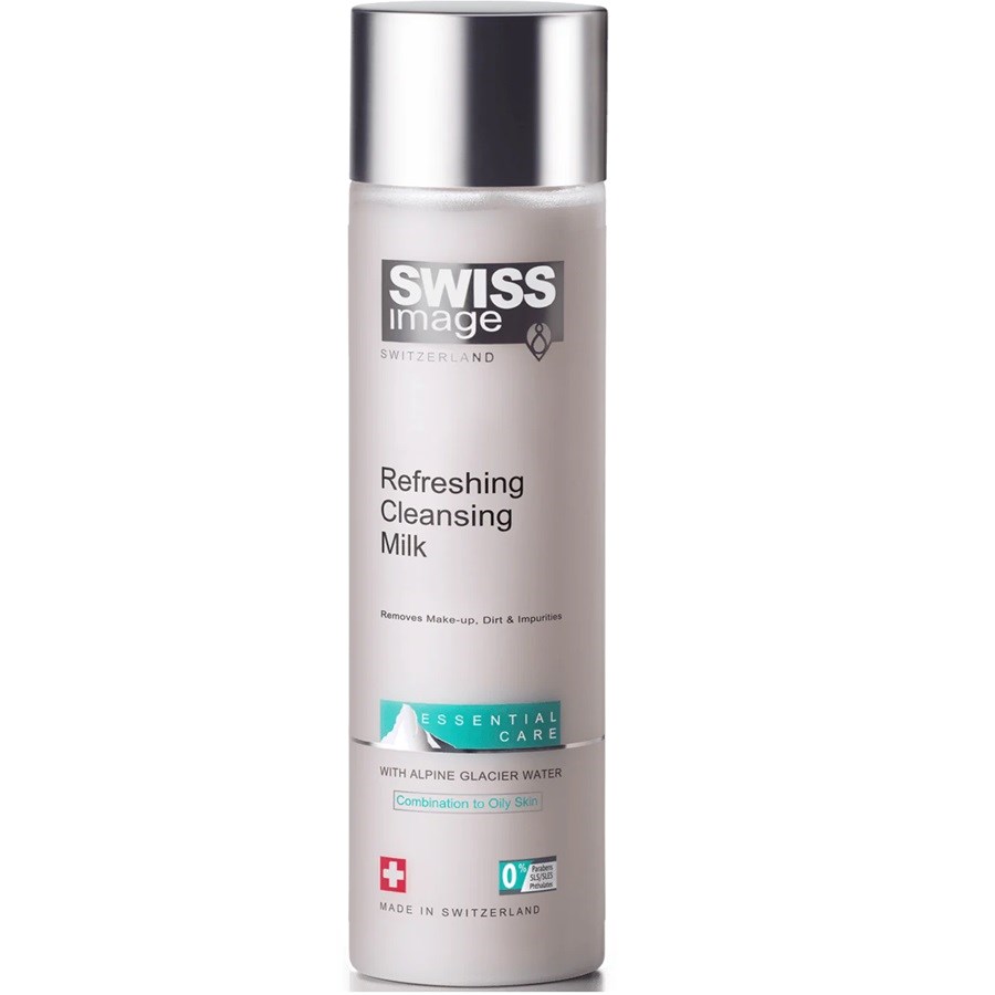 Essential Care Refreshing Cleansing Milk 200 ml