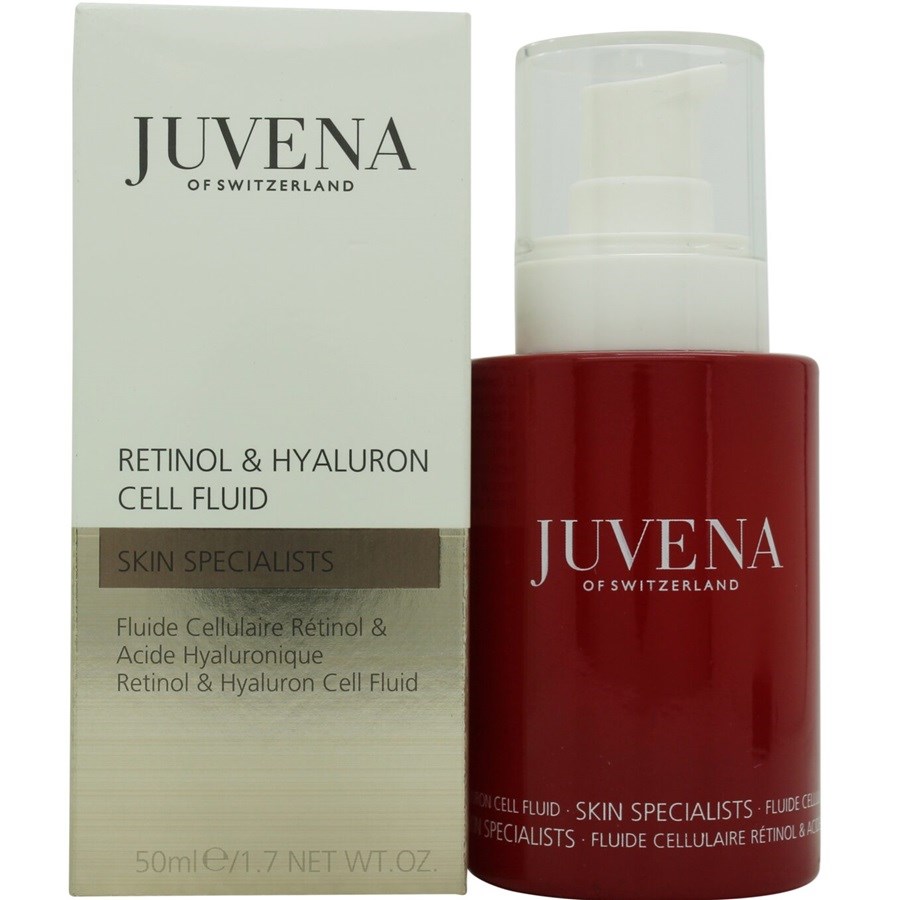 Retinol & Hyaluron Cellular Fluid 50 ml