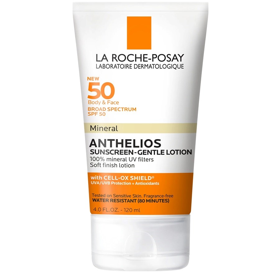 Anthelios Mineral Sunscreen SPF50, 90ml