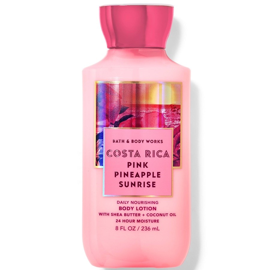 Body Lotion Costa Rica Pink Pineapple Sunrise 236 ml