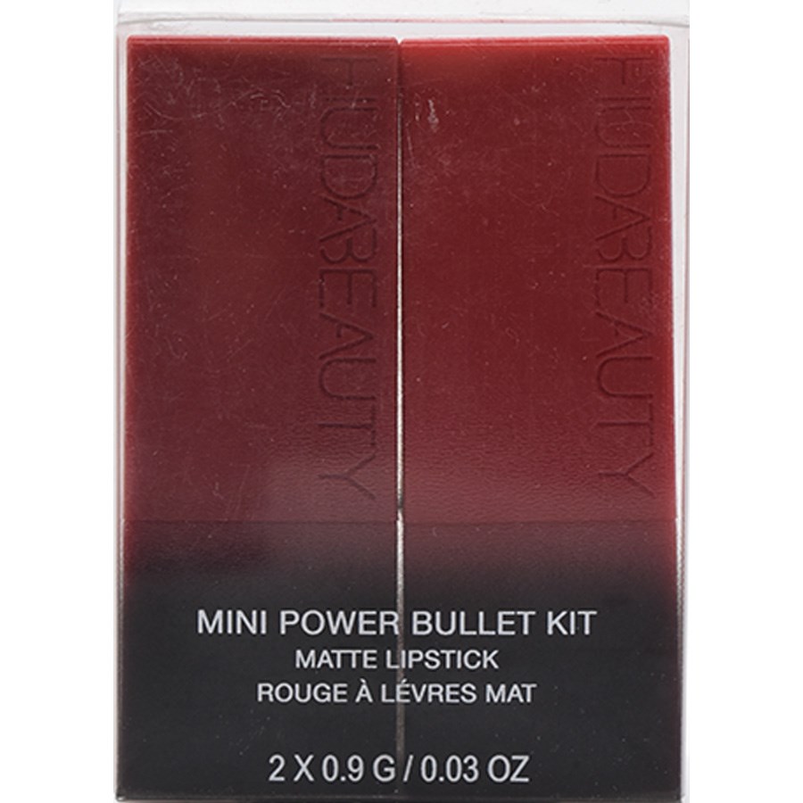 Power Bullet Mini Lipstick Red Set 2 PCS