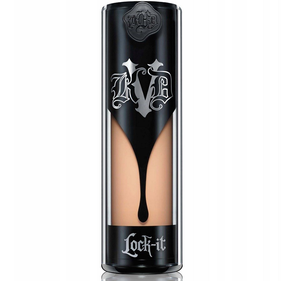 Lock It Foundation Light (43 Warm) 30 ml