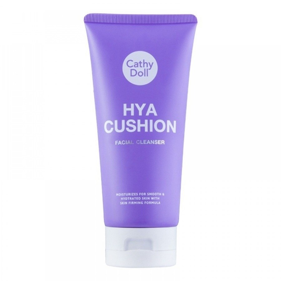 Hya Cushion Facial Cleanser 120 ml