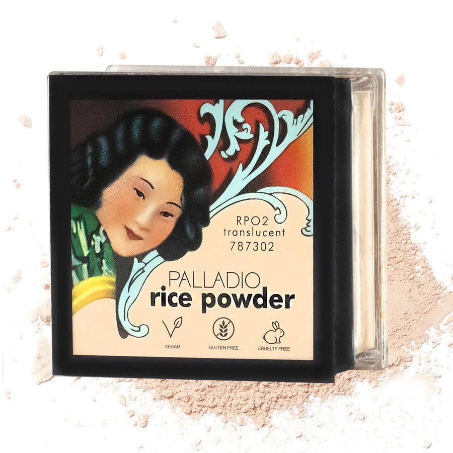 Rice Powder