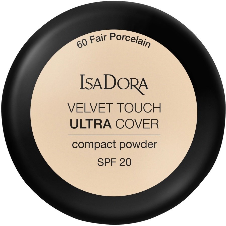 Velvet Touch Ultra Cover Compact Powder SPF20