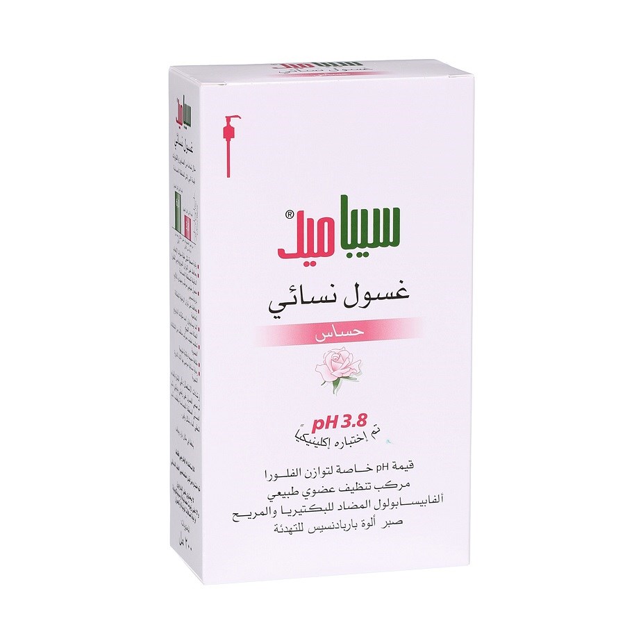 Feminine Intimate Wash 200 ml