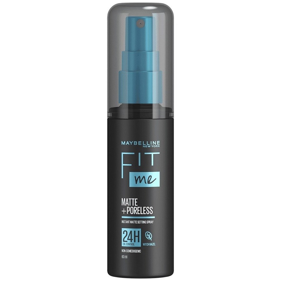 Fit Me Matte + Poreless Setting Spray 60 ml