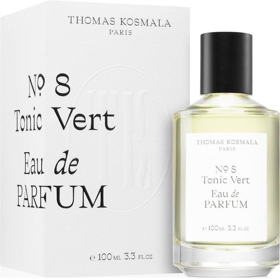 No.8 Tonic Vert EDP 100 ml