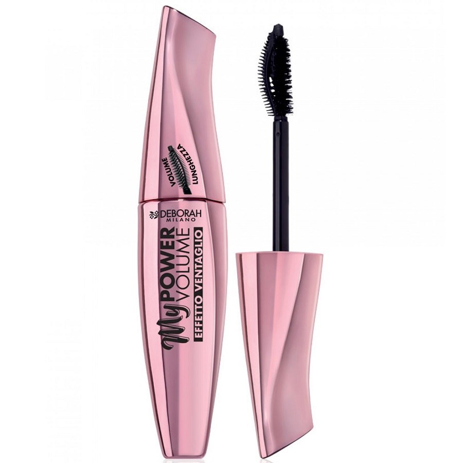 My Power Volume Mascara N 6