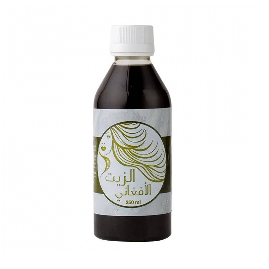 Afghani Afghan Hair Oil 250 ml