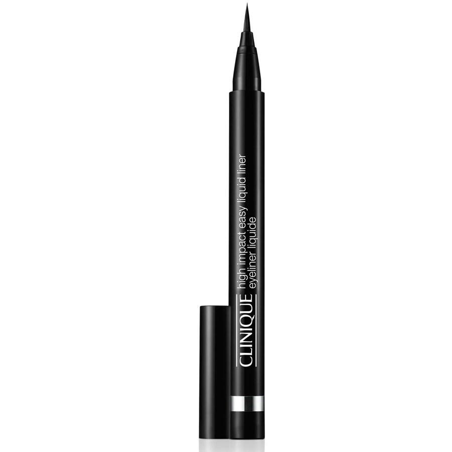 High Impact Easy Liquid Liner 01 Black