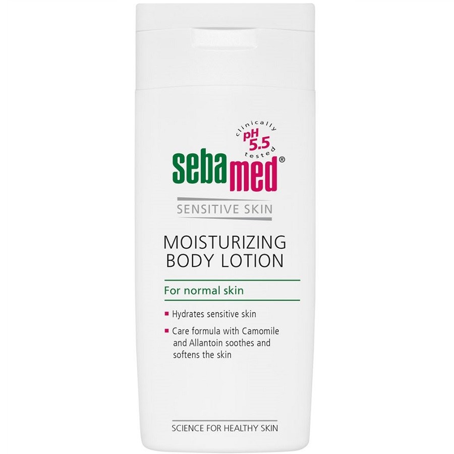 Moisturizing Body Lotion 200 ml