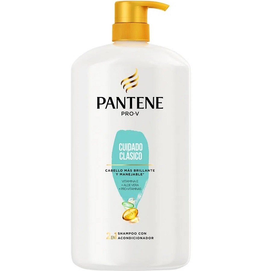 2 in1 Classic Care Shampoo with Conditioner 1 L