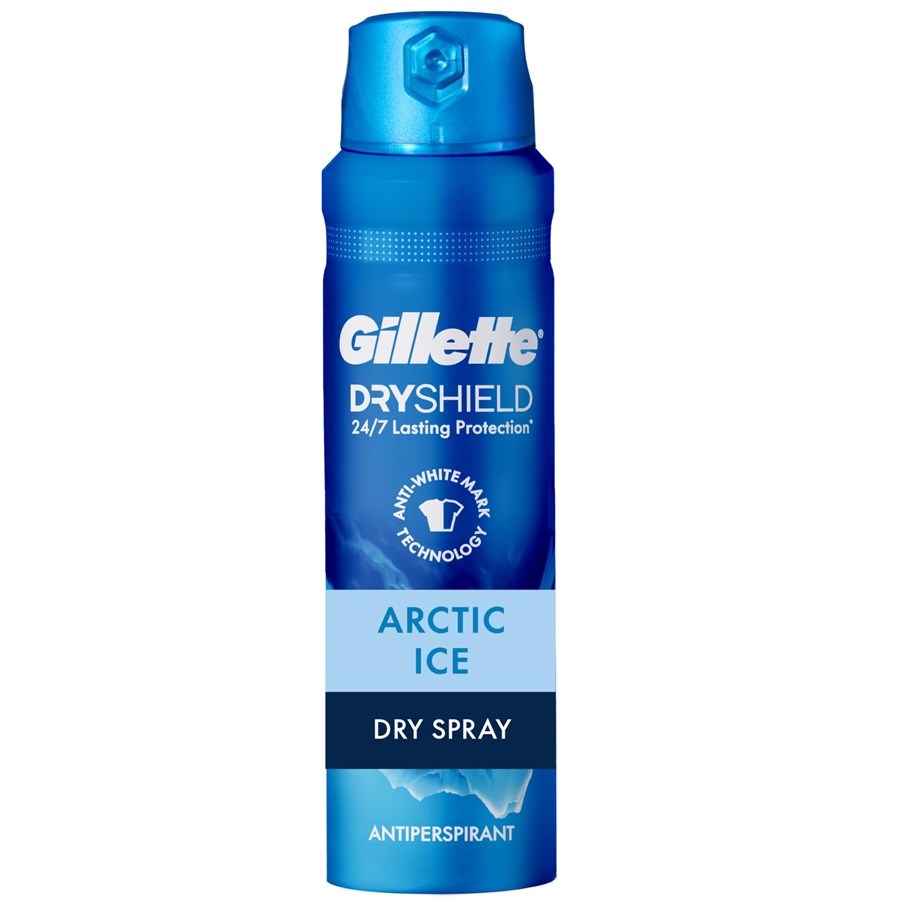 Dry Spray Antiperspirant 122 g