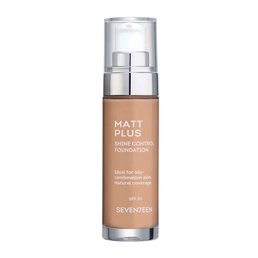 Matt Plus Foundation SPF 20, 30 ml