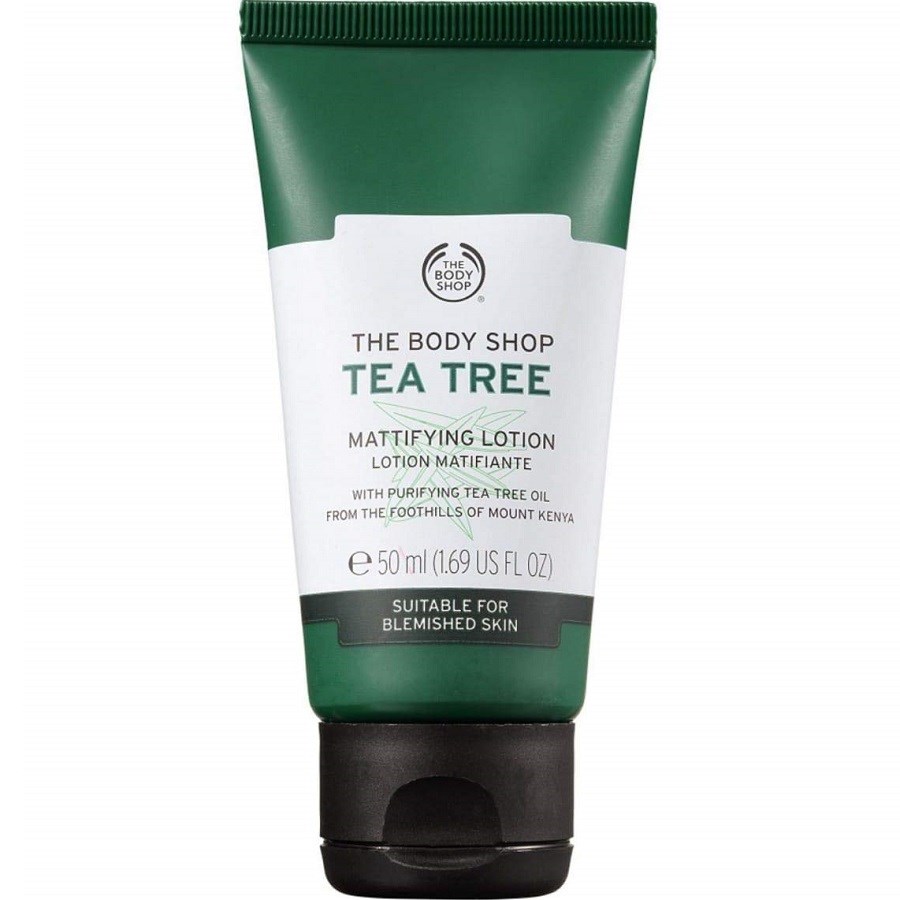 Tea Tree Mattifying Lotion 50 ml