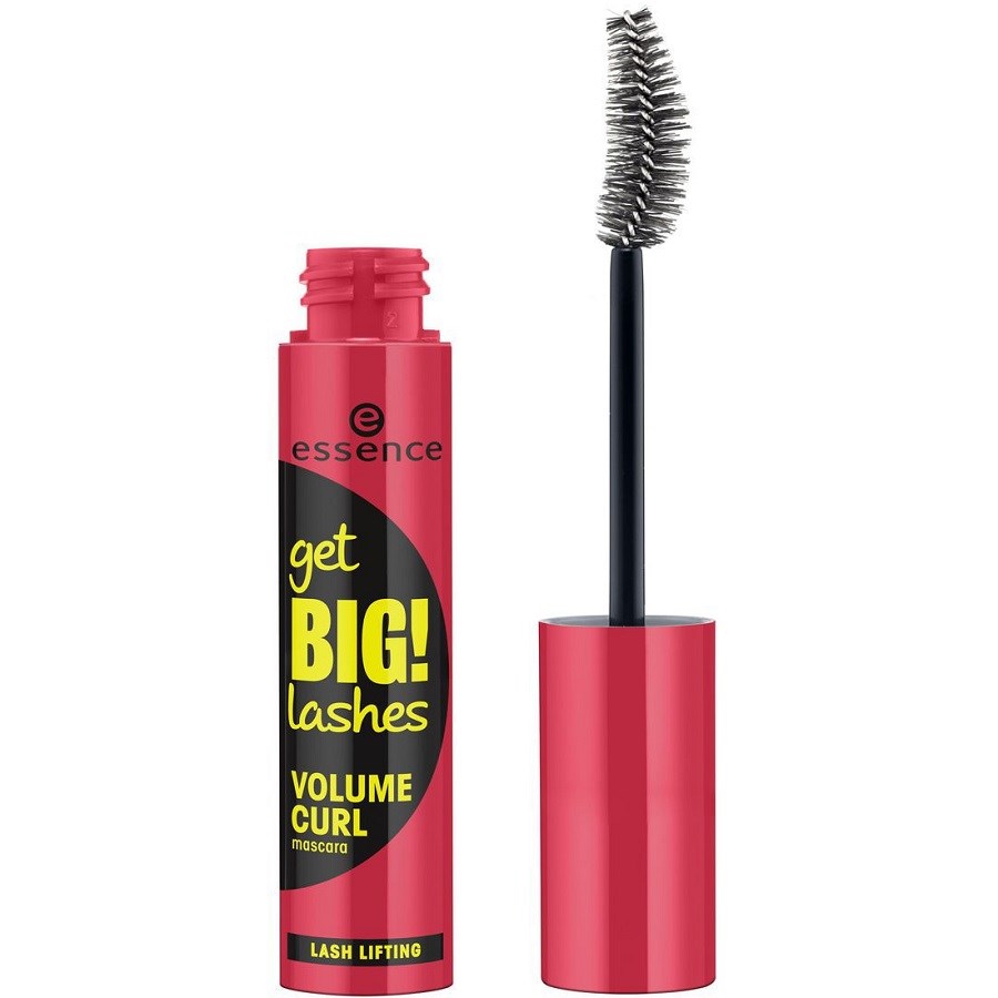 Get Big! Lashes Volume Curl Mascara