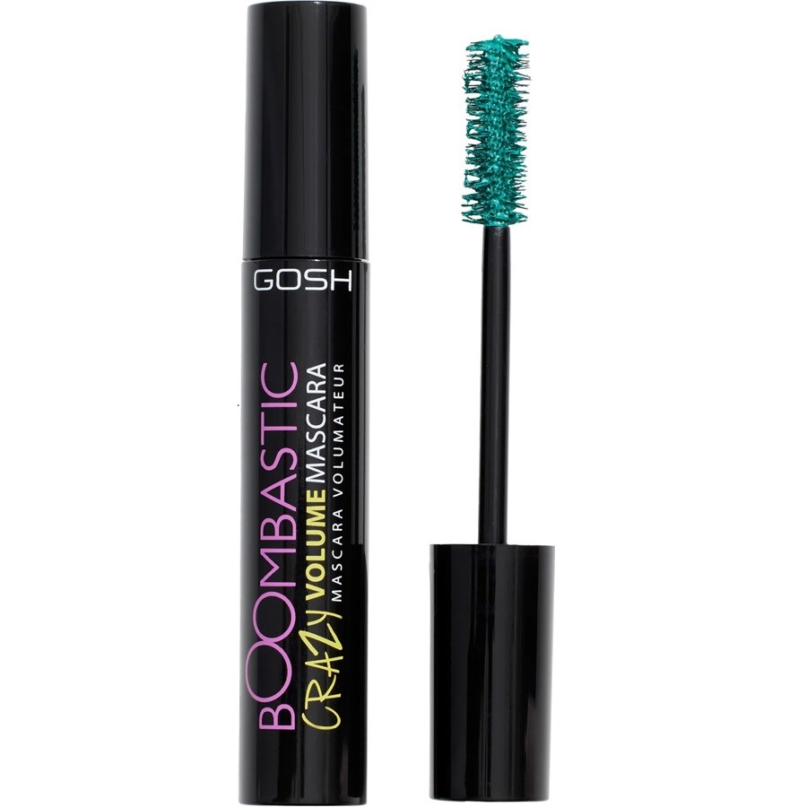 Boombastic Crazy Volume Mascara ( 007 Green )