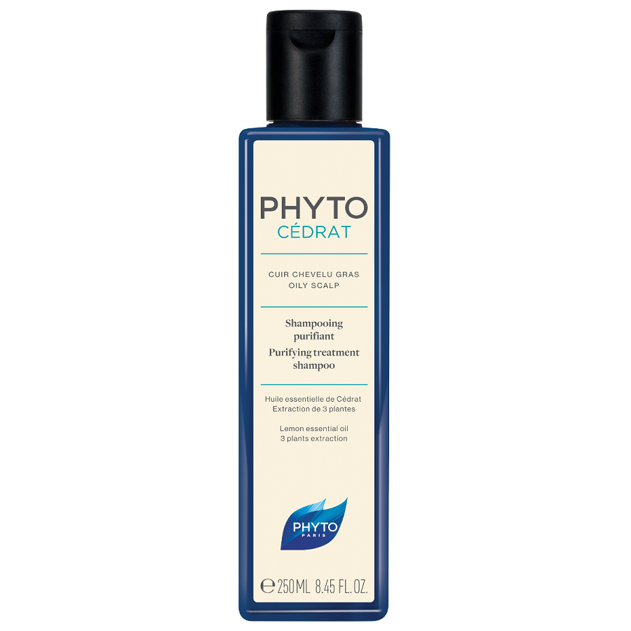 Purifying Treatment Shampoo For Oily Scalp 250 ml