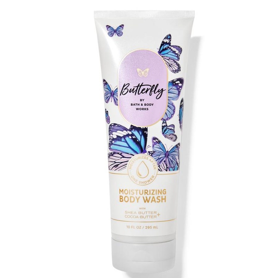 Butterfly Moisturizing Body Wash 295 ml