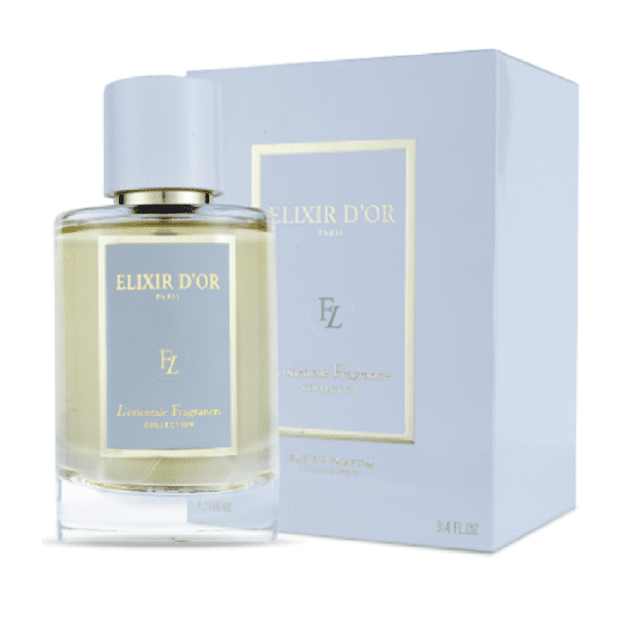 Elixir D'or EDP 100 ml