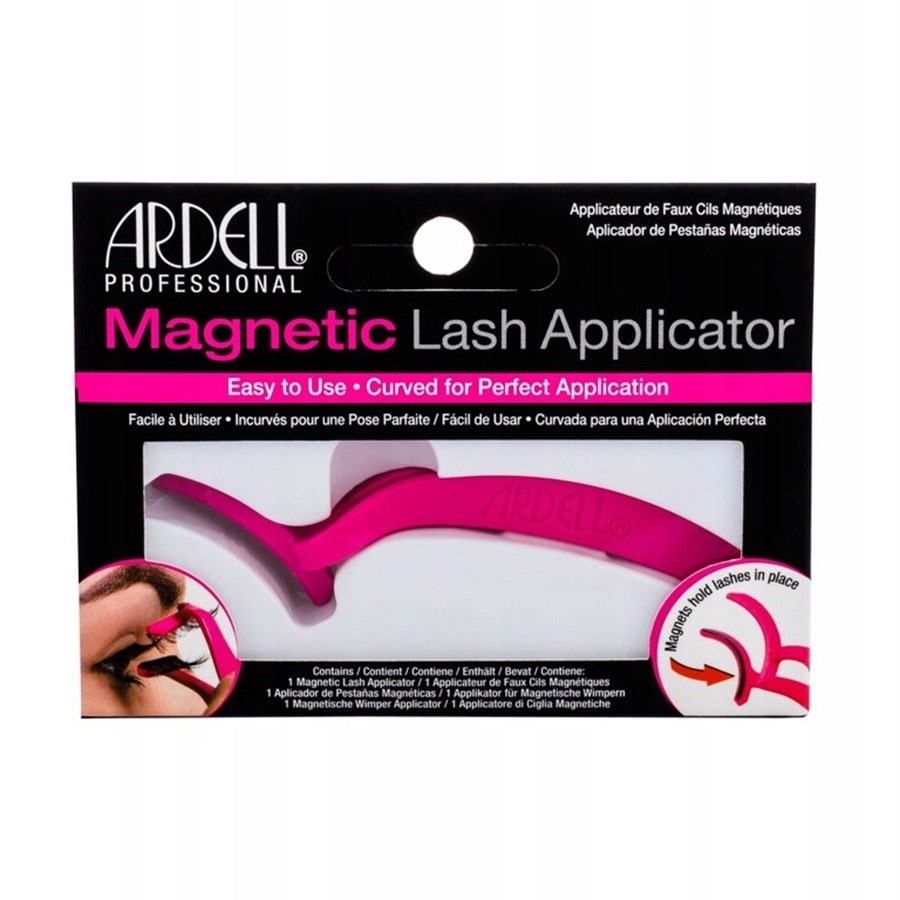 Magnetic Lash Applicator