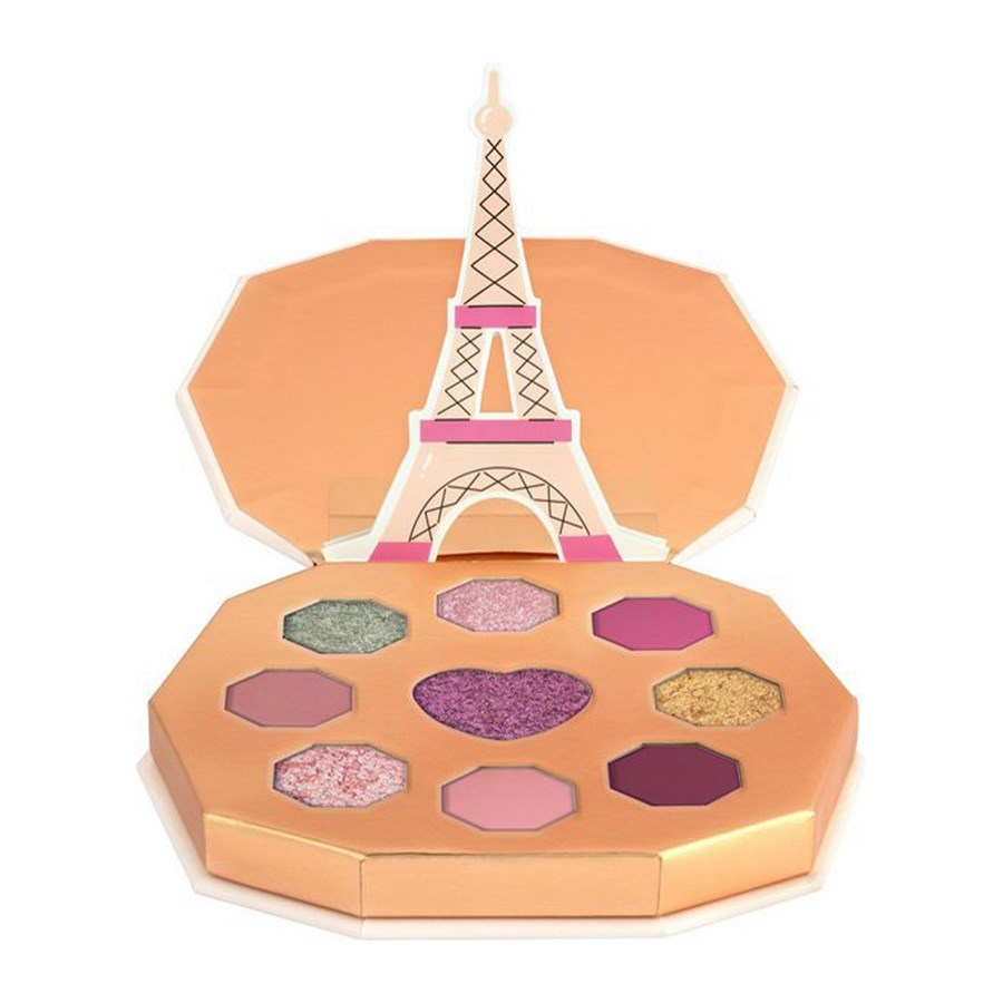 Emily In Paris Eyeshadow Palette 01