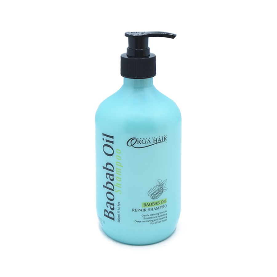 Baobab Oil Repair Shampoo 500 ml