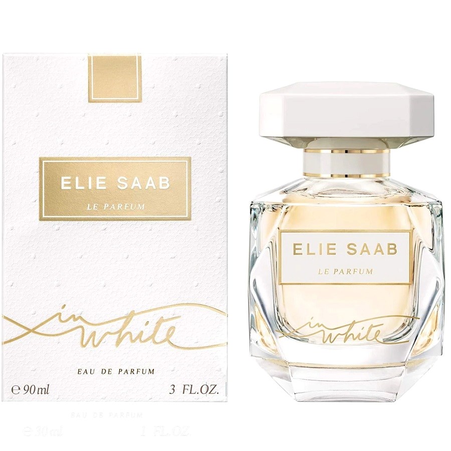 Le Parfum In White EDP 90 ml