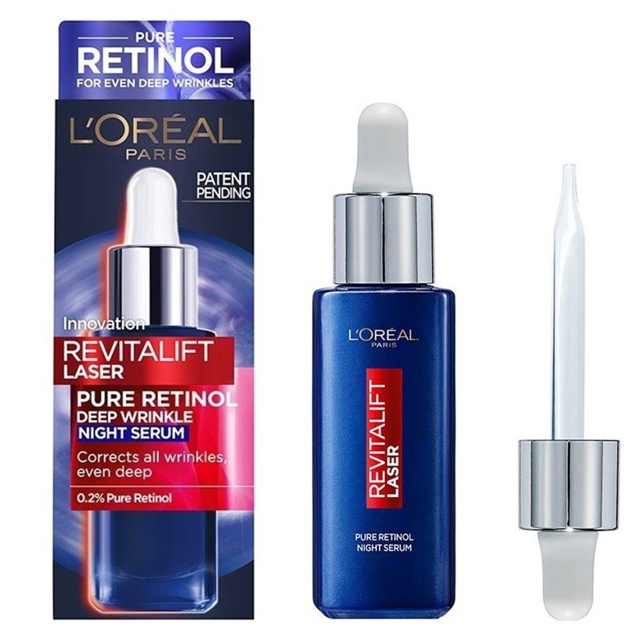 Revitalift Laser Night Serum 30 ml