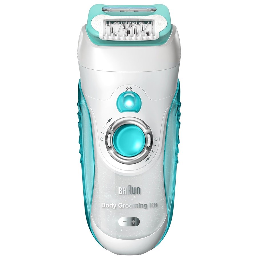 Silk Epil 7 Dual Epilator & Shaver