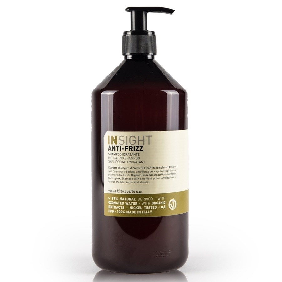 Anti Frizz Hydrating Shampoo