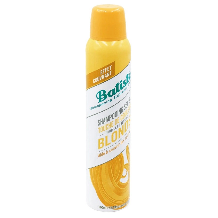 Dry Shampoo & Color Touch For Blonde Hair 200 ml